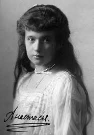 Anastasia Romanov