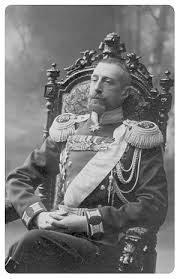 Grand Duke Konstantin Konstantinovich, known as KR. 