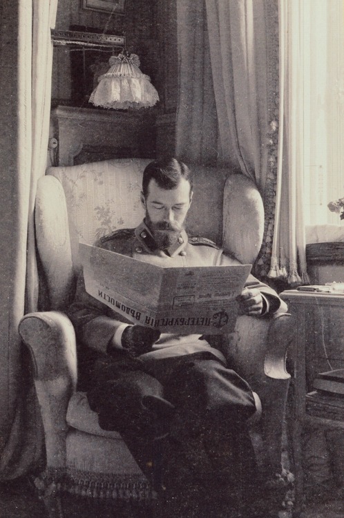 Tsar Nicholas II 