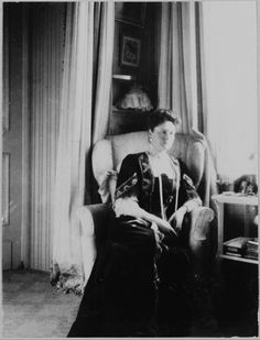 Tsarina Alexandra Feodorovna 
