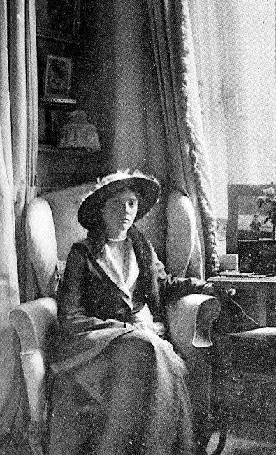 Grand Duchess Tatiana Romanov 