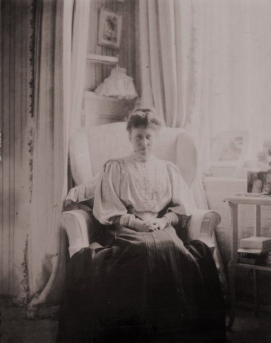 Catherine Schneider, the Romanov family tutor