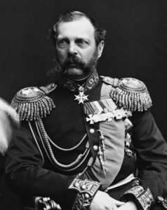 "Tsar Liberator" Alexander II 