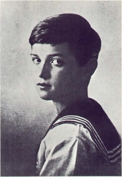  Alexei Nikolaevich Romanov 