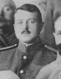Officer Nikolai Demenkov, Grand Duchess Maria's first love