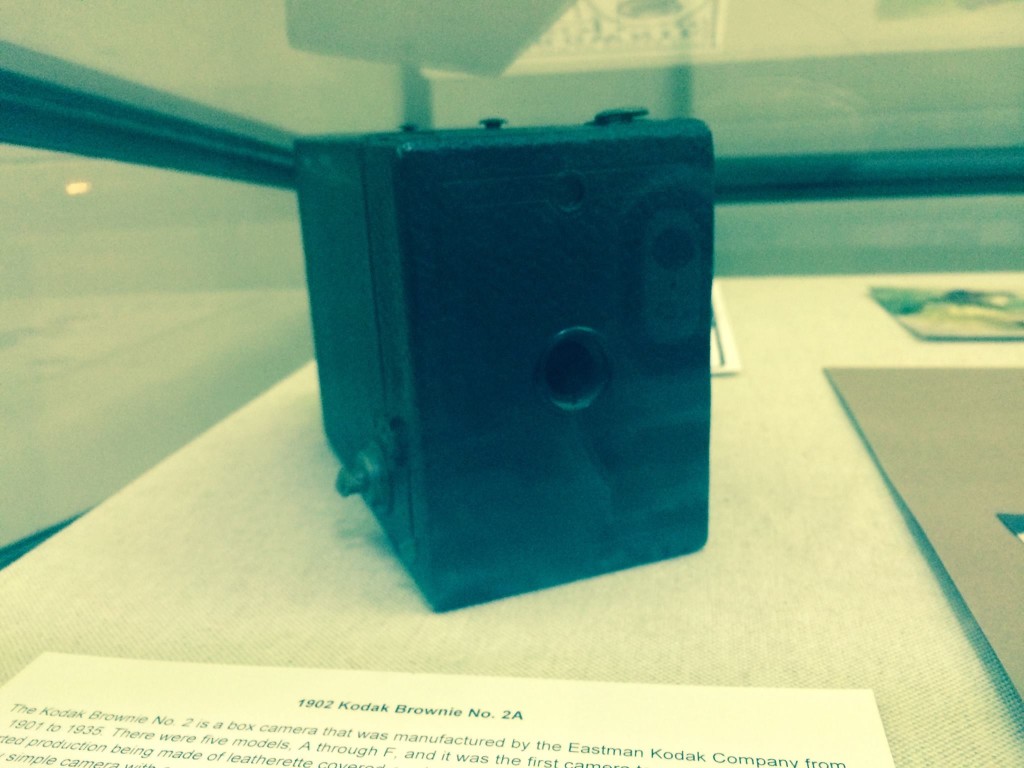 kodak brownie 2