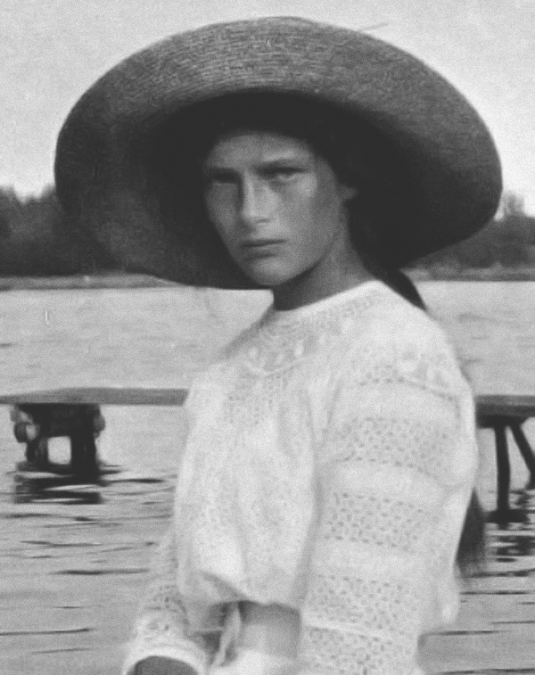 Grand Duchess Tatiana Romanov (1897-1918)
