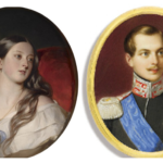 QUEEN VICTORIA AND TSAR ALEXANDER II: WOULD-BE ROMANCE AND MUTUAL DESCENDANTS