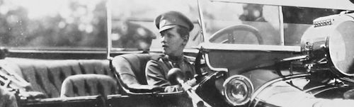 Tsarevich Alexei Romanov in 1916