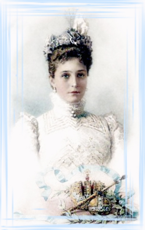 Empress Alexandra Feodorovna