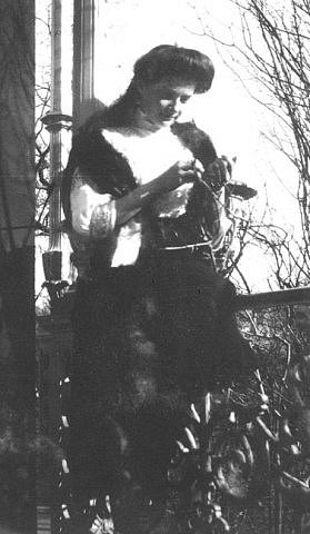 Grand Duchess Tatiana Nikolaevna