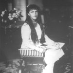 ANASTASIA ROMANOV: 1916 LETTER TO NICHOLAS II