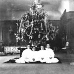 ROMANOV FAMILY: CHRISTMAS AT THE ALEXANDER PALACE