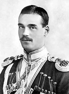 Grand Duke Michael Alexandrovich 