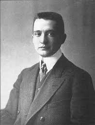 Alexander Kerensky, Head of the Provisional Government after the Russian Revolution/ 