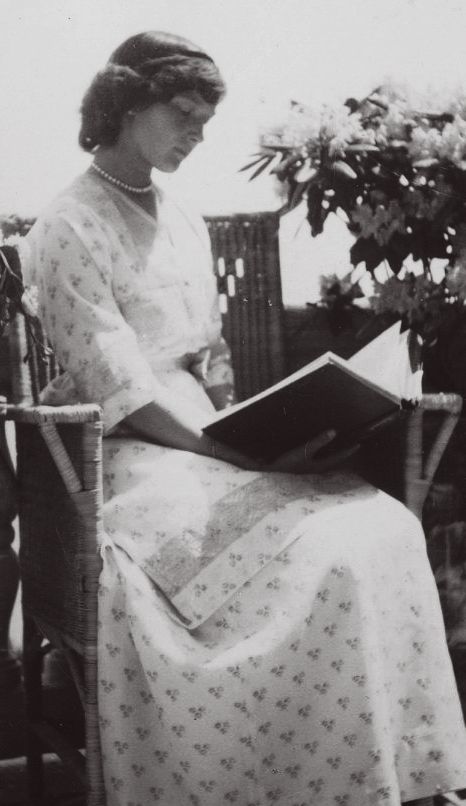 Grand Duchess Tatiana Romanov in 1913 