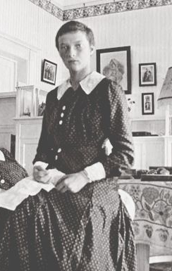 Tatiana Romanov circa 1913. 