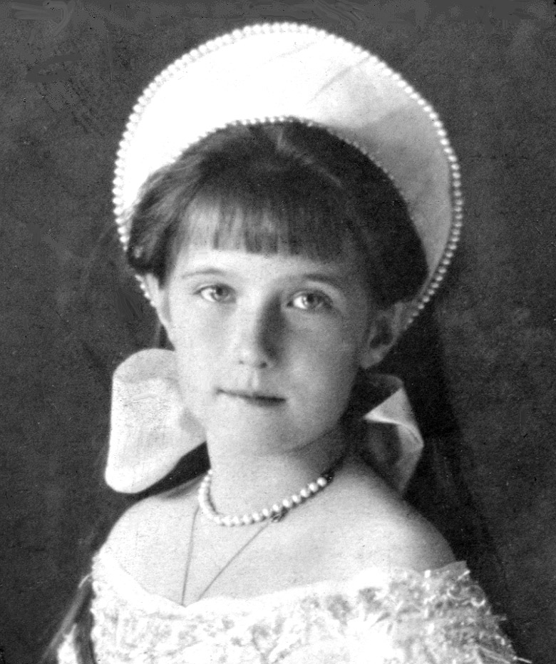 Grand Duchess Anastasia Romanov