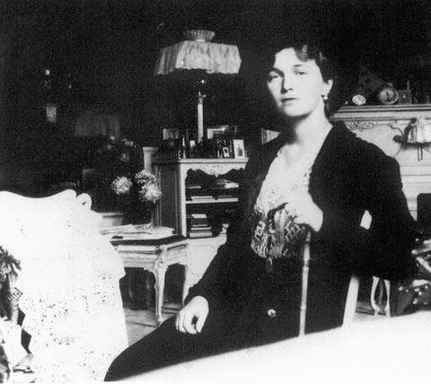 Grand Duchess Olga Romanov 