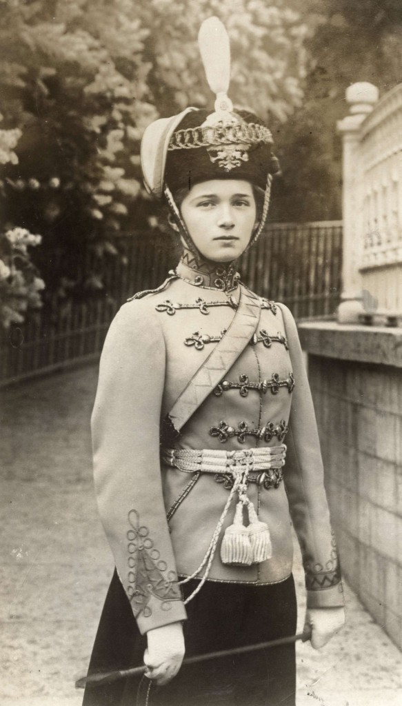 Grand Duchess Olga Romanov