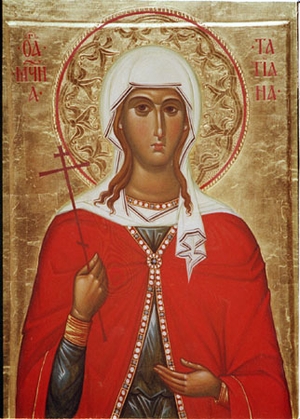 St Tatiana 