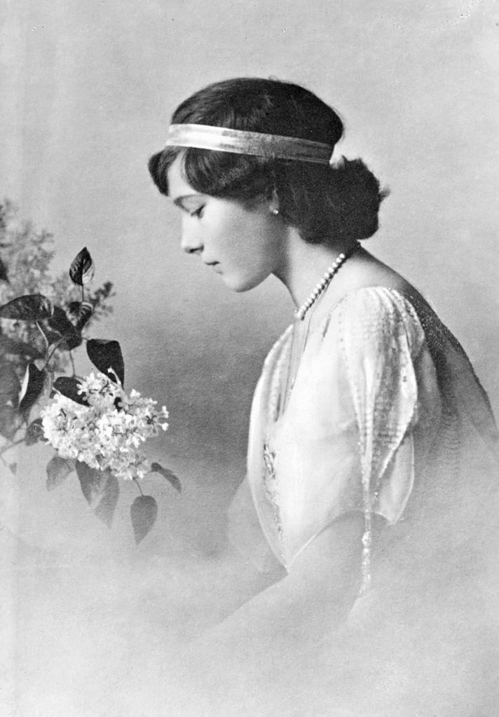 Grand Duchess Tatiana Romanov