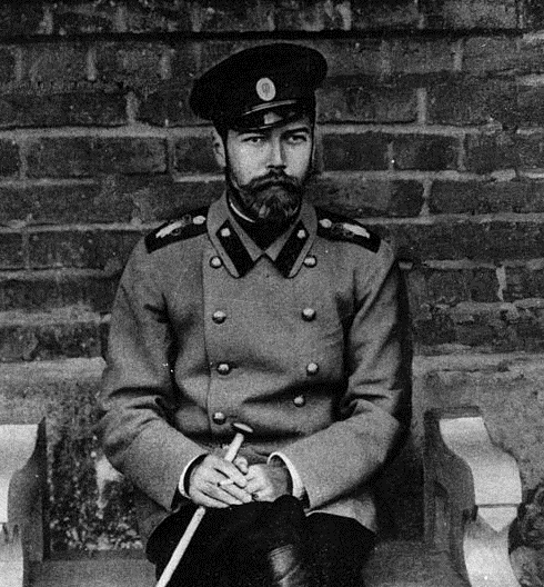 Nicholas II circa 1905