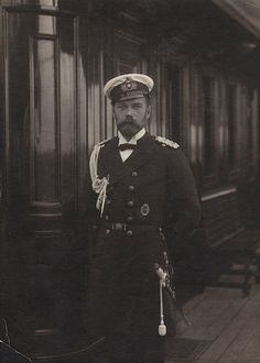 Tsar Nicholas II 