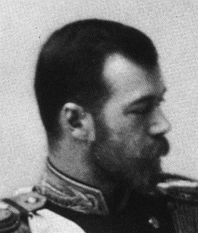 Nicholas II 