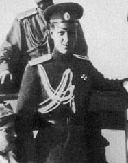 Grand Duke Dmitri Pavlovich 