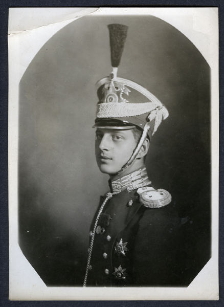 Grand Duke Dmitri Pavlovich 