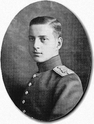 Grand Duke Dmitri Pavlovich 