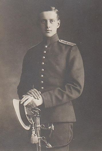 Grand Duke Dmitri Pavlovich 