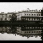 ROMANOV FAMILY: ALEXANDER PALACE AND PARK