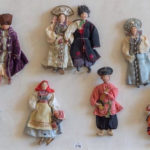 ROMANOV FAMILY: RUSSIAN TRADITIONAL DOLLS AT THE ALEXANDER PALACE
